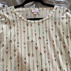 Lularoe arrow Irma